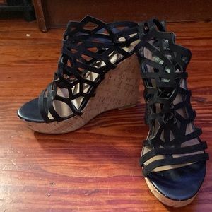 Charles by Charles David Apple Wedges
